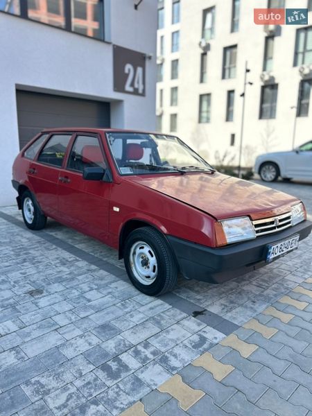 ВАЗ / Lada 2109 1992