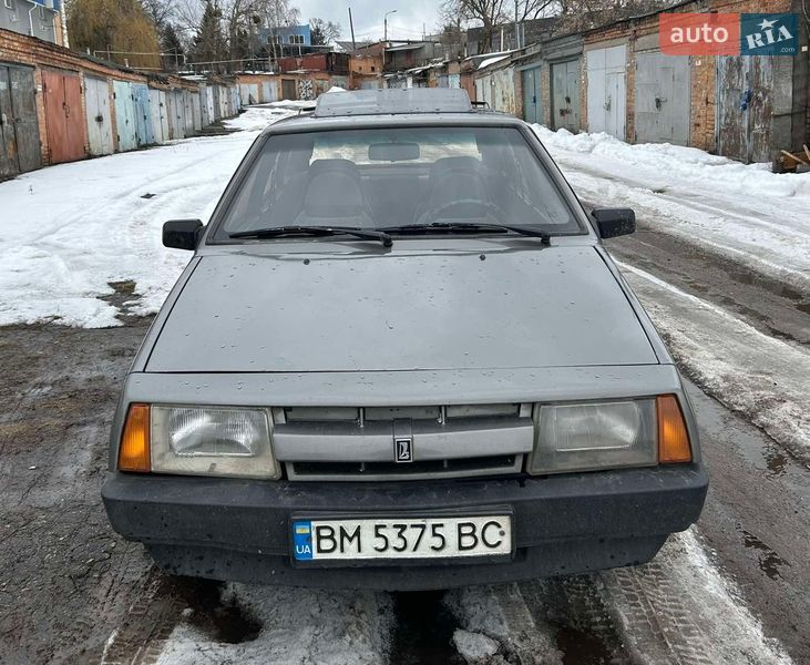Хэтчбек ВАЗ / Lada 2109 1998 в Сумах