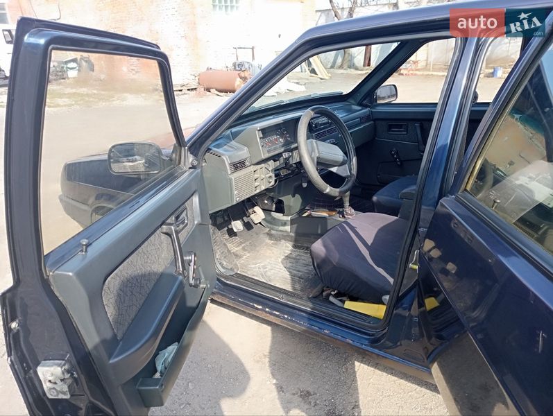 Хэтчбек ВАЗ / Lada 2109 2006 в Хмельницком