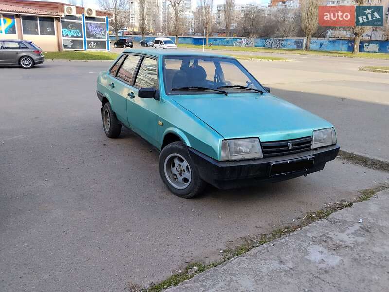 ВАЗ / Lada 2109 2003