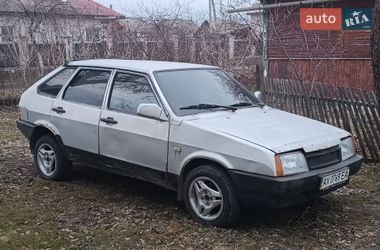 Хэтчбек ВАЗ 2109 1998 в Хорошеве