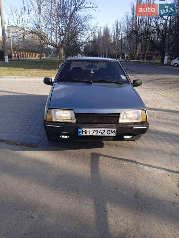 ВАЗ / Lada 2109 1991