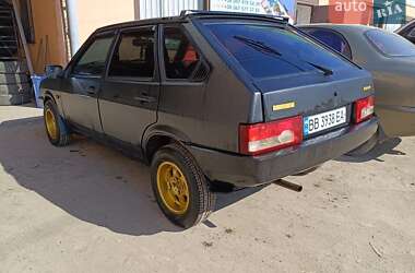 Хетчбек ВАЗ 2109 1991 в Тернополі
