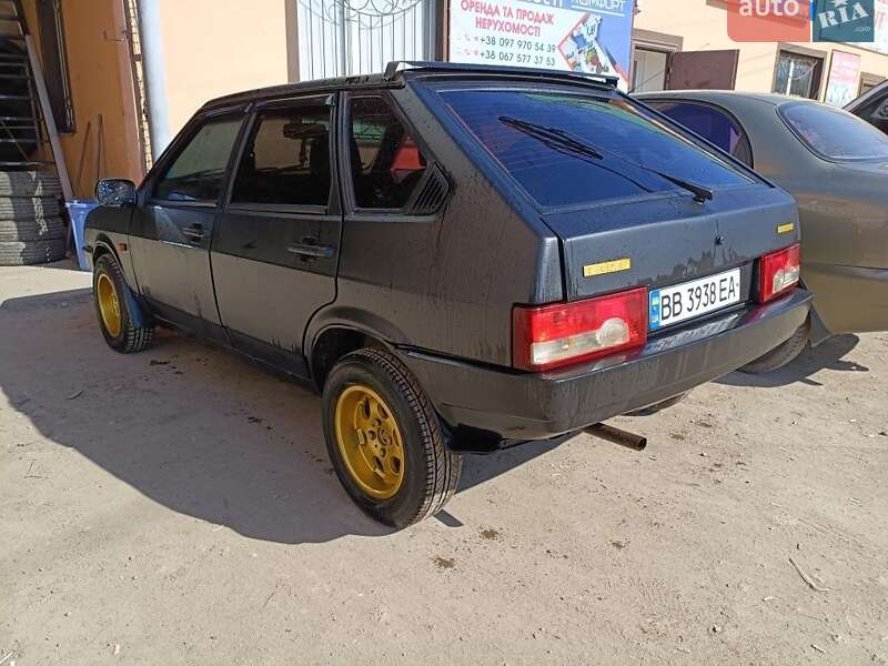 ВАЗ / Lada 2109 1991