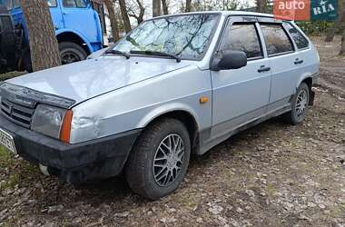 Хетчбек ВАЗ 2109 2004 в Дніпрі