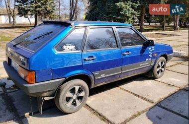 Хэтчбек ВАЗ 2109 2000 в Харькове