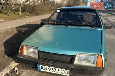 Хэтчбек ВАЗ 2109 1997 в Сумах