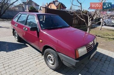 Хэтчбек ВАЗ 2109 1997 в Великой Александровке