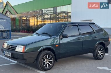 Хэтчбек ВАЗ 2109 2005 в Одессе