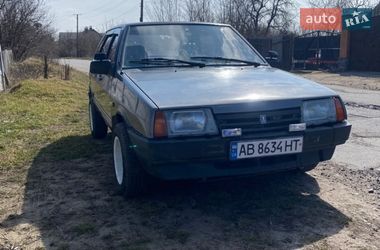 Хетчбек ВАЗ 2109 1995 в Вінниці