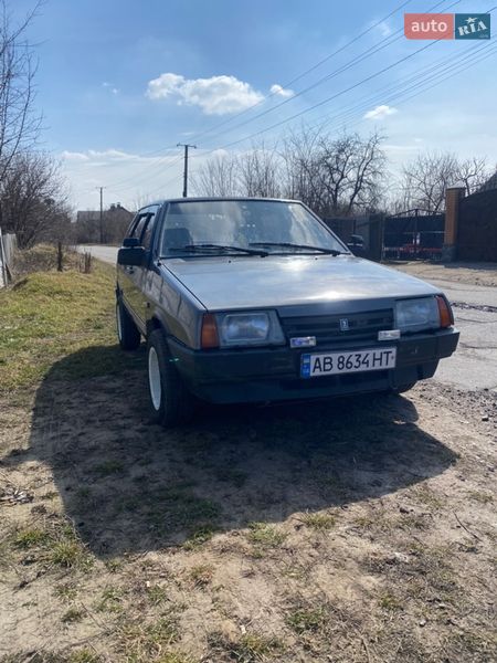 ВАЗ / Lada 2109 1995