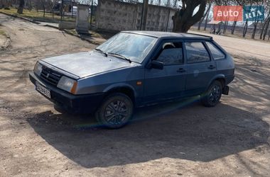 Хетчбек ВАЗ 2109 2011 в Малій Висці