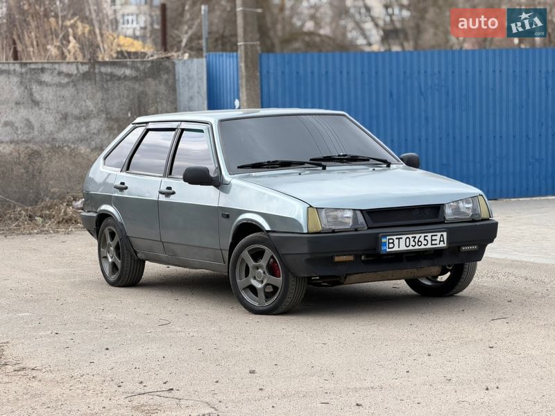 ВАЗ / Lada 2109 2002