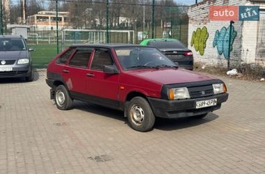 Хетчбек ВАЗ 2109 1991 в Рівному