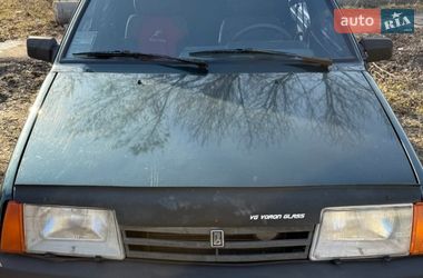 Хетчбек ВАЗ 2109 2003 в Знам'янці