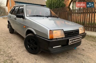 Хэтчбек ВАЗ 2109 2002 в Львове