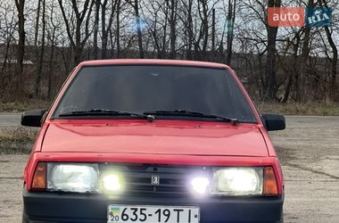 Хетчбек ВАЗ 2109 1996 в Чернівцях