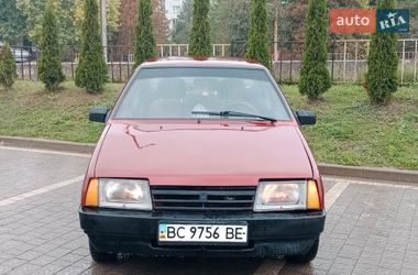 Хетчбек ВАЗ / Lada 2109 1998 в Дрогобичі