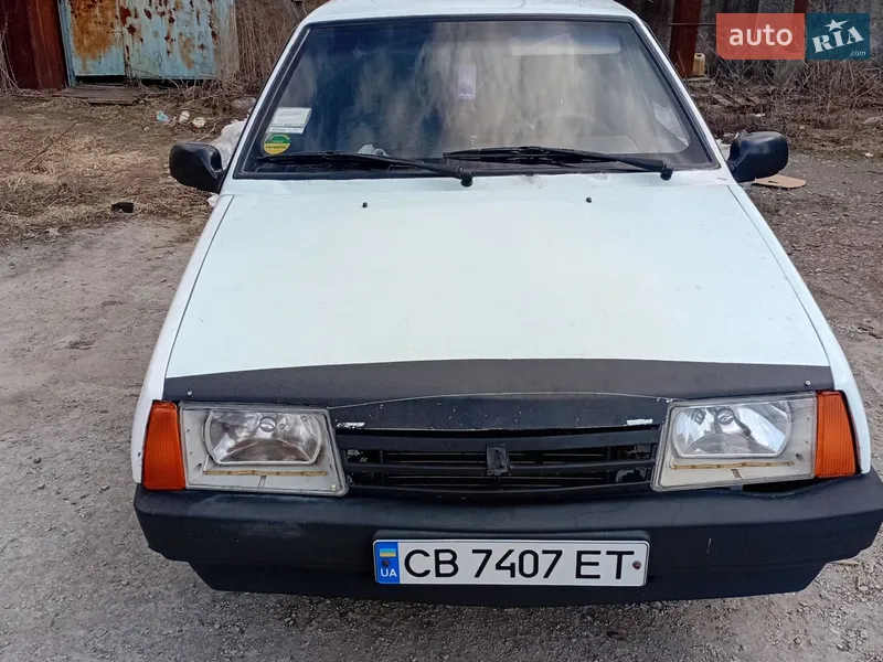 ВАЗ / Lada 2109