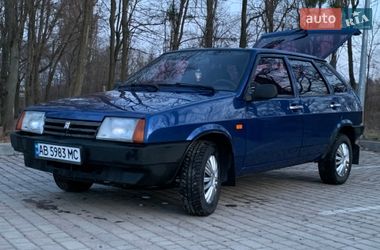 Хэтчбек ВАЗ 2109 2006 в Тульчине