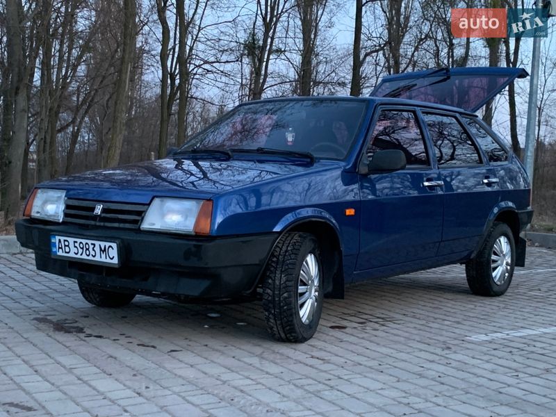 ВАЗ / Lada 2109 2006