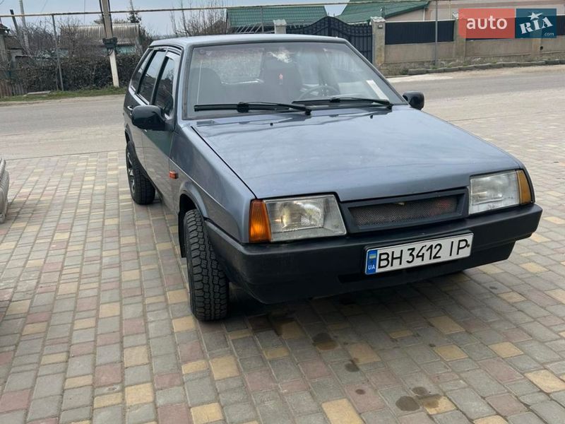 ВАЗ / Lada 2109 2006