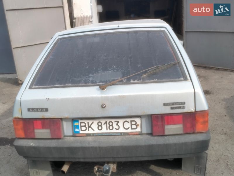 ВАЗ / Lada 2109 2004