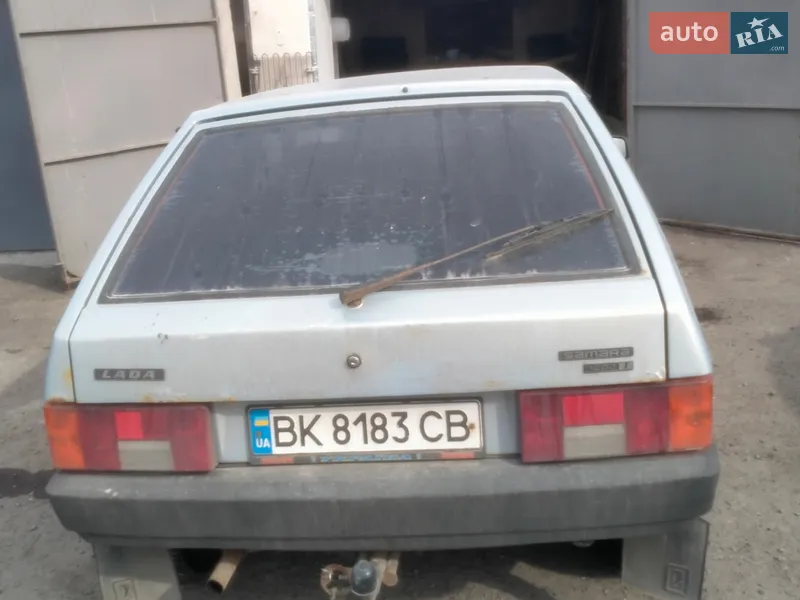 ВАЗ / Lada 2109
