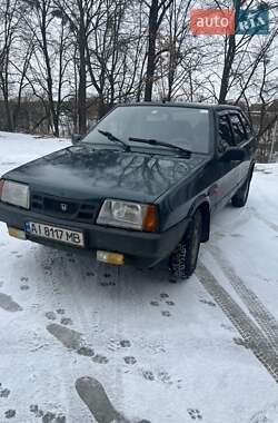 Хэтчбек ВАЗ 2109 2002 в Фастове