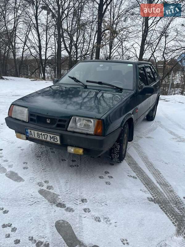 ВАЗ / Lada 2109 2002