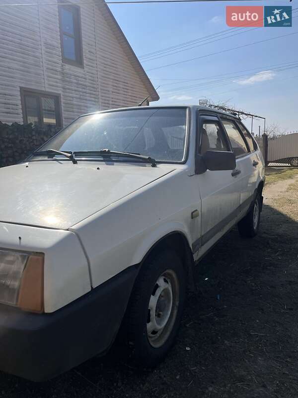 Хетчбек ВАЗ / Lada 2109 1990 в Костопілі