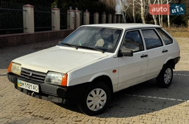 Хэтчбек ВАЗ 2109 2004 в Василькове