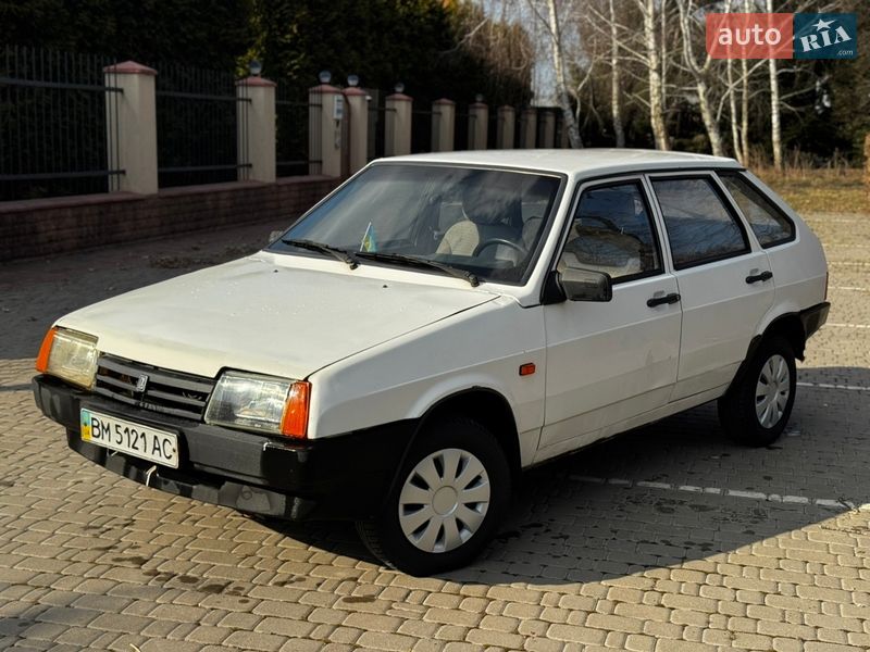 ВАЗ / Lada 2109 2004