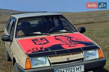 Хэтчбек ВАЗ 2109 1987 в Березовке