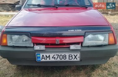 Хэтчбек ВАЗ 2109 1991 в Олевске