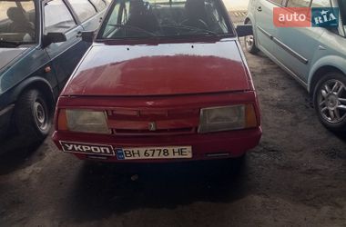 Хетчбек ВАЗ / Lada 2109 1992 в Запоріжжі
