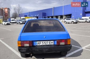 Хетчбек ВАЗ 2109 1992 в Дніпрі