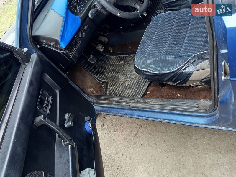 Хетчбек ВАЗ / Lada 2109 1988 в Калинівці