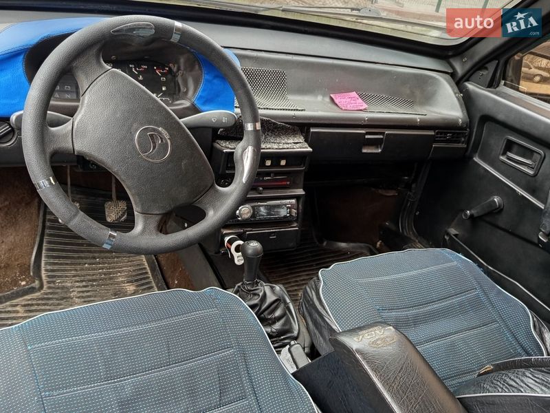 Хетчбек ВАЗ / Lada 2109 1988 в Калинівці