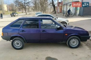 Хэтчбек ВАЗ 2109 2003 в Носовке