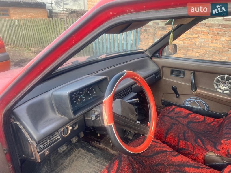 Хэтчбек ВАЗ / Lada 2109 1988 в Жмеринке фото 4 Хэтчбек ВАЗ / Lada 2109 1988 в Жмеринке