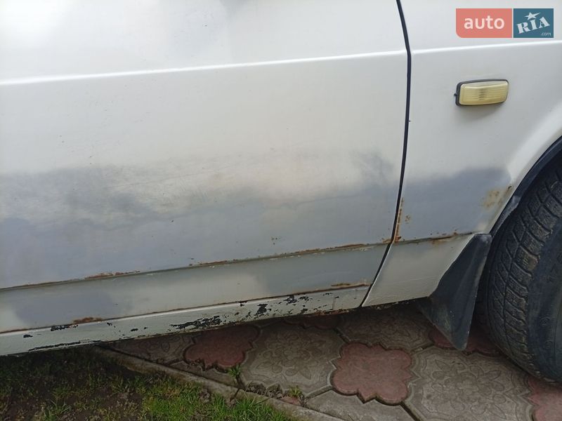 Хэтчбек ВАЗ / Lada 2109 1991 в Буске