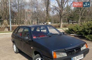Хетчбек ВАЗ 2109 1995 в Кропивницькому