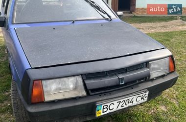 Хетчбек ВАЗ 2109 1988 в Бориславі