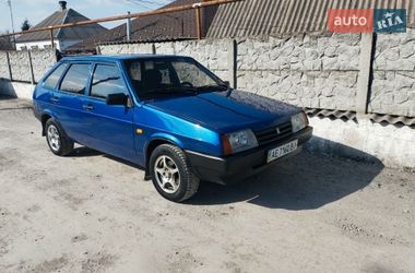 Хетчбек ВАЗ 2109 1993 в Дніпрі
