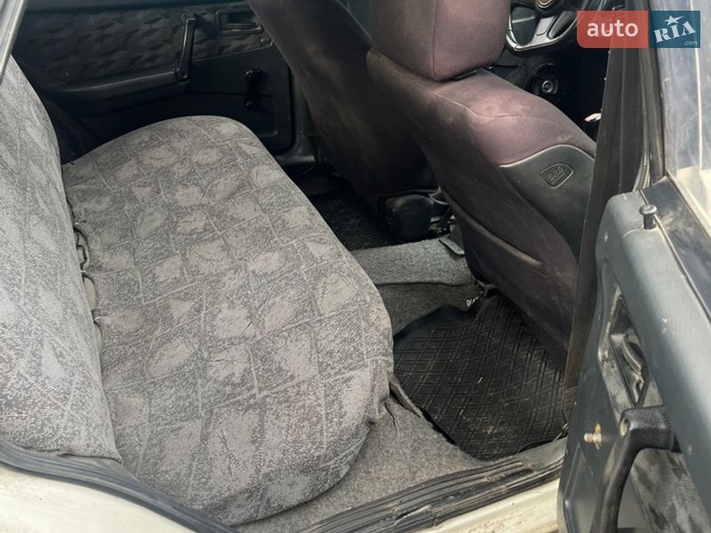 Хетчбек ВАЗ / Lada 2109 1990 в Костопілі