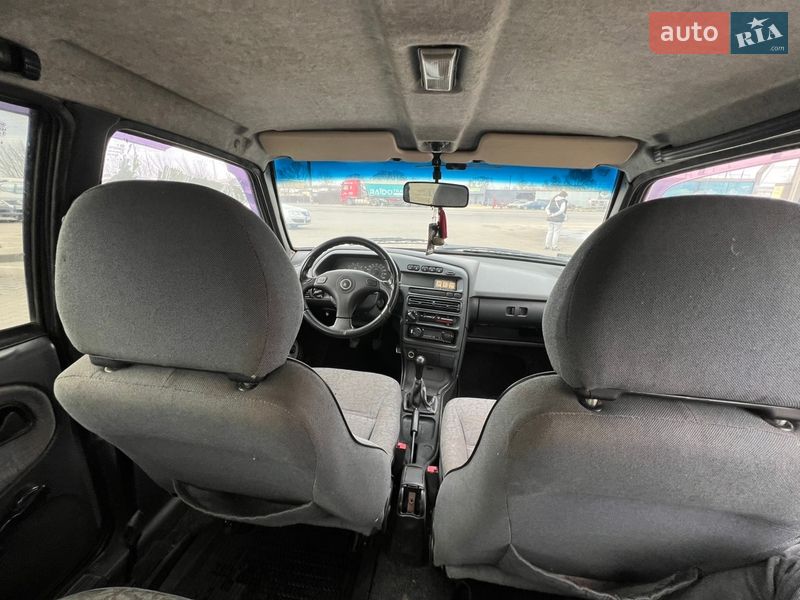 Хэтчбек ВАЗ / Lada 2109 2008 в Одессе