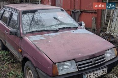 Хетчбек ВАЗ 2109 1995 в Люботині