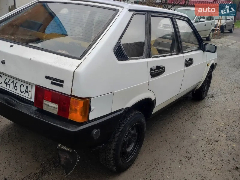 ВАЗ / Lada 2109 1988 VIN XTA210900J0283344 фото оголошення 4 з 29