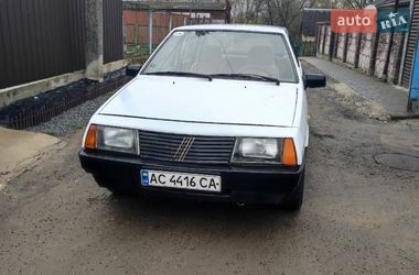 Хэтчбек ВАЗ 2109 1988 в Луцке